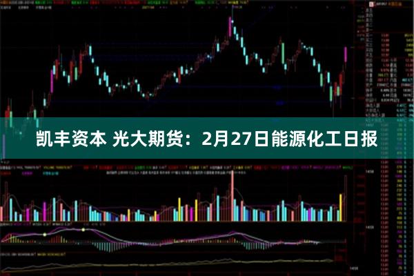 凯丰资本 光大期货：2月27日能源化工日报